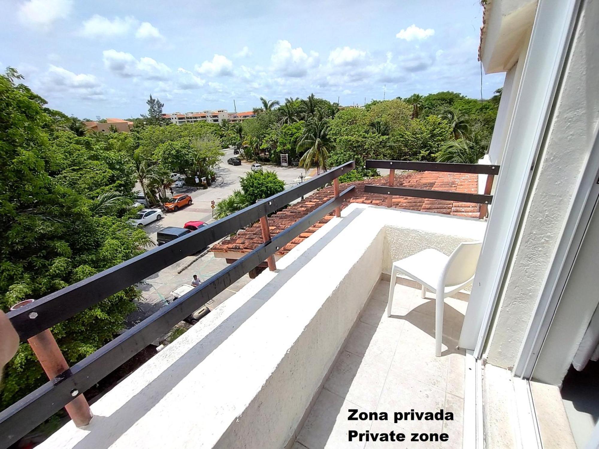 Private Rooms In A Hotel-Type Apartment - Super Located Пуерто Авентурас Екстериор снимка